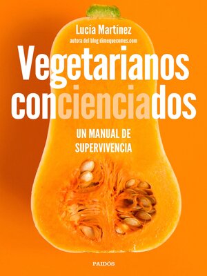 cover image of Vegetarianos concienciados